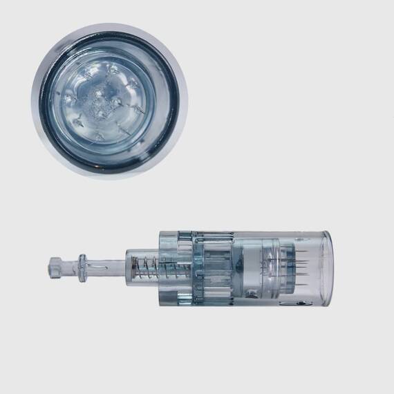 Ac Microneedling, Dr. Pen M8/M7S, 11 pini - - Roveli