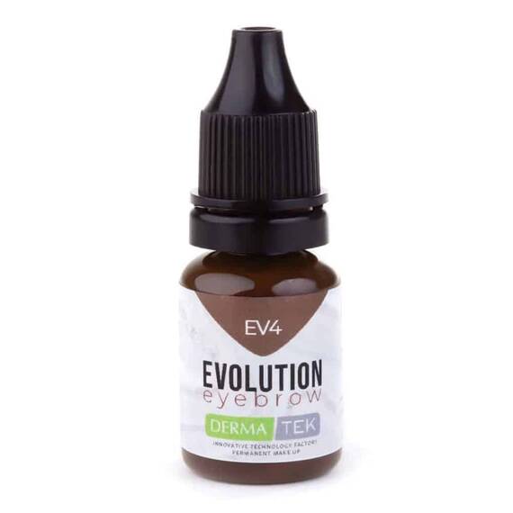 Pigment Micropigmentare Sprancene, Dermatek, Evolution EV4 - - Roveli