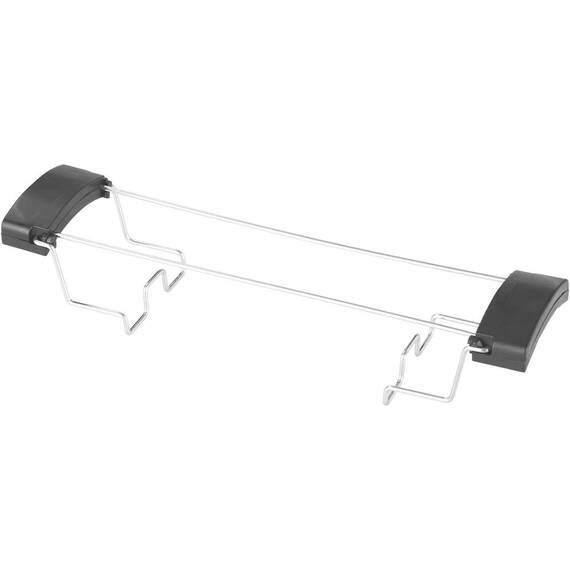 Prajitor de paine ECG ST 2750 Stripe, 930 W, 2 felii, 7 niveluri de rumenire, elemente din otel inoxidabil, negru - 5- Roveli