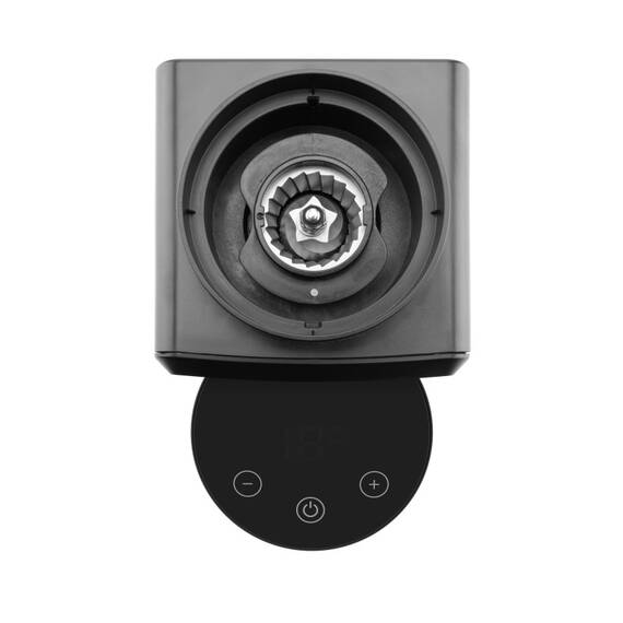 Rasnita de cafea ETA Profito 1069 90000, 200W, 35 de grade de macinare, LED, control tactil, negru - 8- Roveli