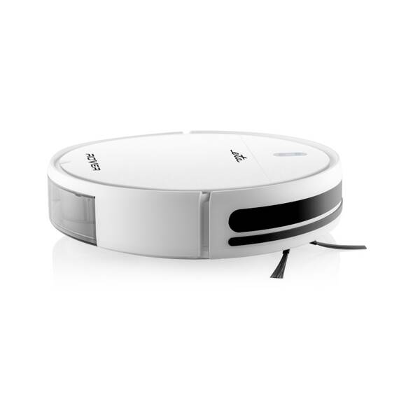 Robot aspirator si mop ETA Rover 1248 90000, Li-Ion 14.4 V/ 2600 mAh, telecomanda, tehnologie SMART, alb - 2- Roveli