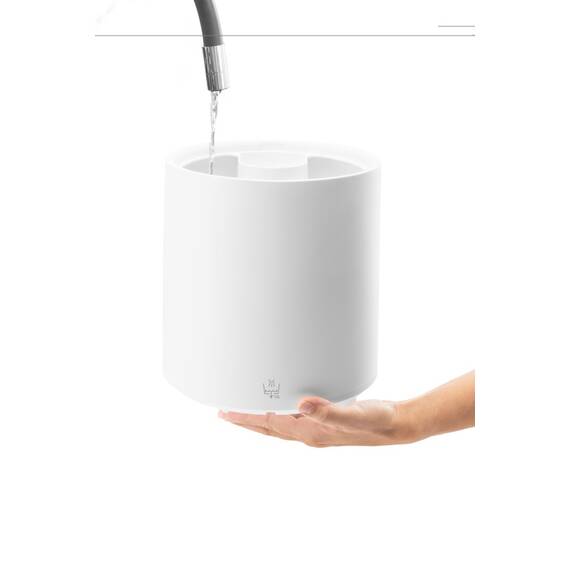Umidificator de aer cu ultrasunete ETA Moisty 3629 90000, 5 litri, 25 W, aromaterapie, alb - 8- Roveli