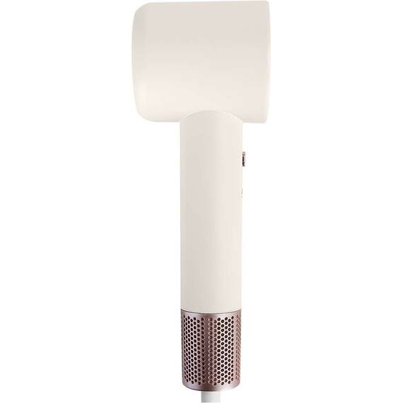 Uscator de par cu ionizare ECG Modifica Sonica, 1600 W, motor BLDC 110.000 rot/min, indicator temperatura, concentrator magnetic - 2- Roveli