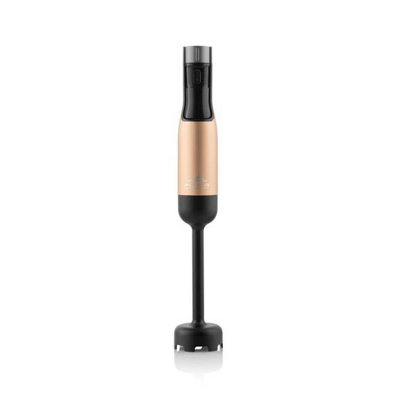 Blender de mana ETA Mano 3219 90020, 1000 W, 9 viteze, afisaj LCD, negru-auriu - 4- Roveli