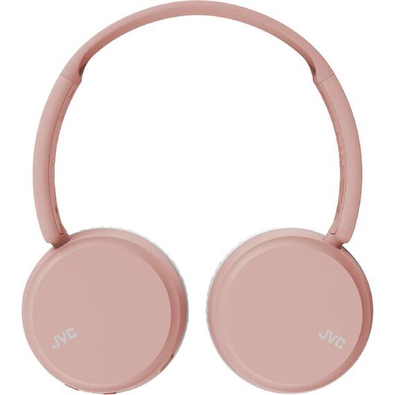 Casti audio On-Ear JVC HA-S36W-P-U, Bluetooth, Autonomie 35h, microfon, Roz - 4- Roveli