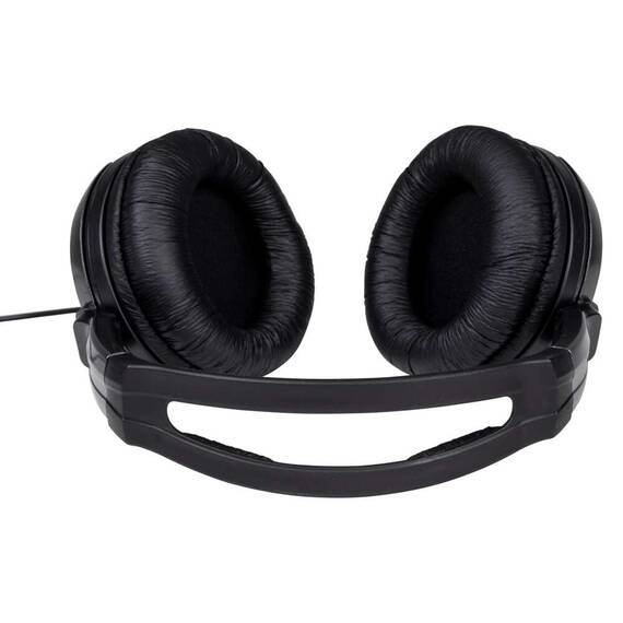 Casti JVC Over-Ear HA-RX500-E, negru-argintiu - 5- Roveli