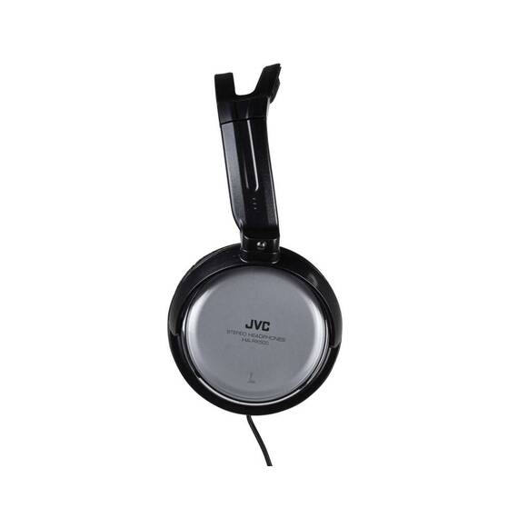 Casti JVC Over-Ear HA-RX500-E, negru-argintiu - 6- Roveli