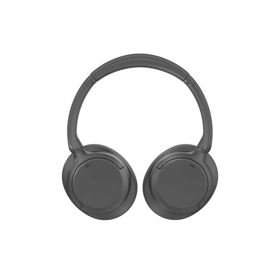 Casti Premium On Ear JVC HA-S95N-B-U, Wireless, Bluetooth, Hybrid Noise cancelling, Autonomie pana la 35 ore, Microfon, Negru - 2- Roveli