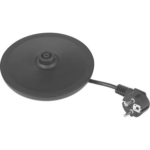 Fierbator electric ECG RK 1799 Smart Black, 1.7 litri, 2200 W, pereti dubli, panou tactil, functii presetate, negru - 8- Roveli