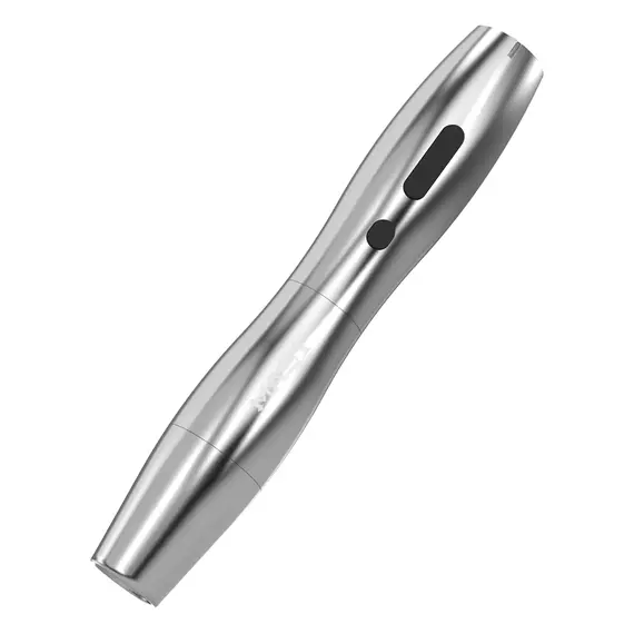 Aparat digital micropigmentare Mast P20 cu acumulator - Silver - - Roveli