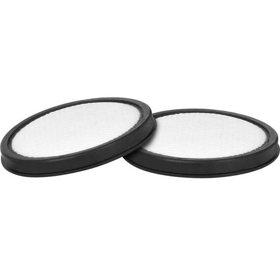 Set filtre 2 x HEPA 11 pentru aspiratorul vertical ECG VT 7670 Luis - - Roveli