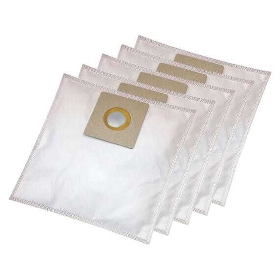 Set saci aspirator EC10S, 5 bucati plus microfiltru universal - 2- Roveli