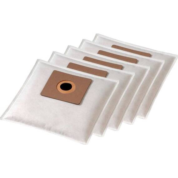 Set saci aspirator EC11S, 5 bucati plus microfiltru universal - 2- Roveli