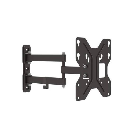 Suport TV reglabil GoGEN M, diagonala 23" la 42" (60-107 cm), 30 Kg, VESA, rotire si inclinare, negru - 4- Roveli
