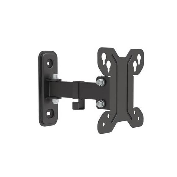Suport TV reglabil GoGEN S, diagonala 13" la 27" (33-68 cm), 30 Kg, VESA, rotire si inclinare, negru - 2- Roveli