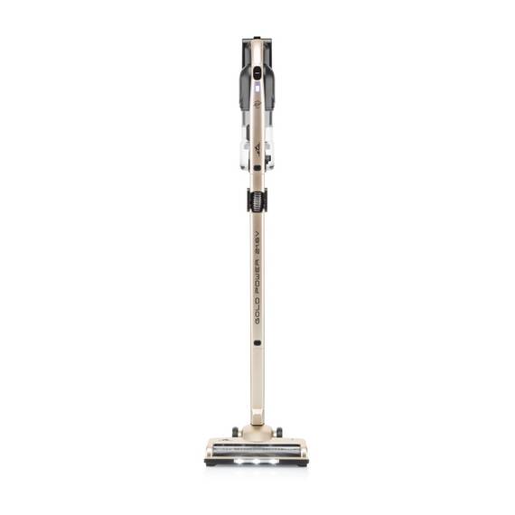 Aspirator vertical ETA Gold Power 1212 90000, motor BLDC 250 W, Li-Ion 21,6 V/ 2500 mAh, recipient praf 0.4 litri - 2- Roveli