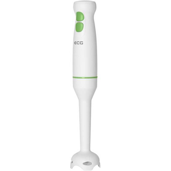 Blender de mana ECG RM 100 Lite White, 400 W, functie TURBO, lame otel inoxidabil - 3- Roveli