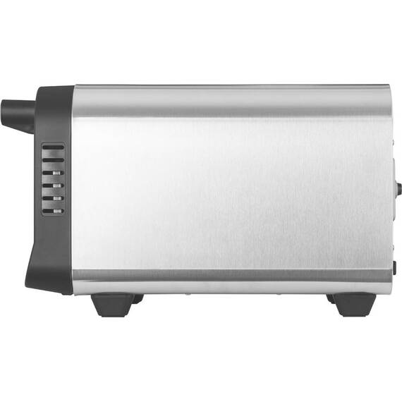 Cuptor electric pentru Pizza ECG Forza 4500, 1850 W, 450 °C, 45 litri, 5 programe, control digital, negru - 4- Roveli