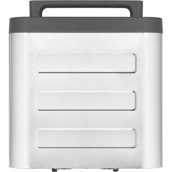 Cuptor electric pentru Pizza ECG Forza 4500, 1850 W, 450 °C, 45 litri, 5 programe, control digital, negru - 18- Roveli