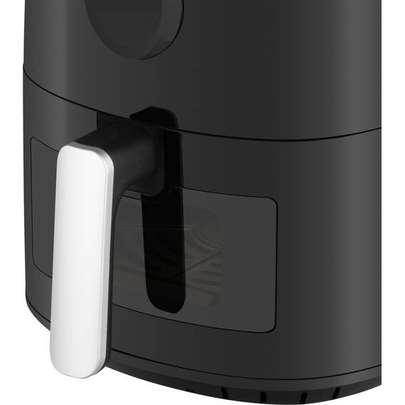 Friteuza cu aer fierbinte ECG AF 4020 Compact Fry, 3.8 litri, 1300 W, control digital, 8 programe, temperatura 80-200°C - 19- Roveli