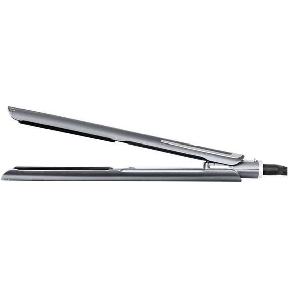 Placa de indreptat parul ECG Modifica Straight Moonstone 48 W, 150-230°C, invelis ceramic, 5 niveluri de temperatura, gri - 2- Roveli