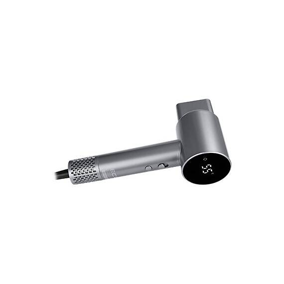 Uscator de par ECG Modifica Sonica Moonstone 1600W, motor BLDC, ionizare, 2 viteze, 4 trepte de temperatura - 4- Roveli