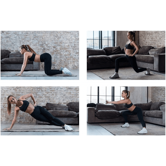 Discuri de alunecare pentru antrenament Fitness si Tonifiere - 6- Roveli