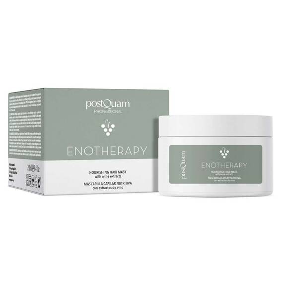 ENOTHERAPY Masca de par cu extract de vin - - Roveli