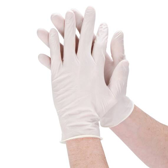 Manusi de examinare nepudrate COMFORT - 2- Roveli