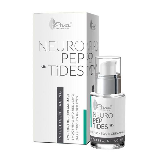 Neuropeptides - Crema-masca pentru conturul ochilor - - Roveli