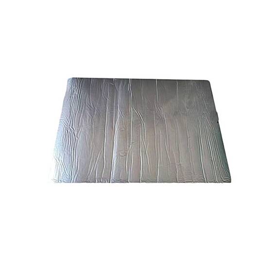 Insonorizant auto aluminiu cu adeziv grosime 20mm 1.4m x 1m Cod: 025-20 - - Roveli