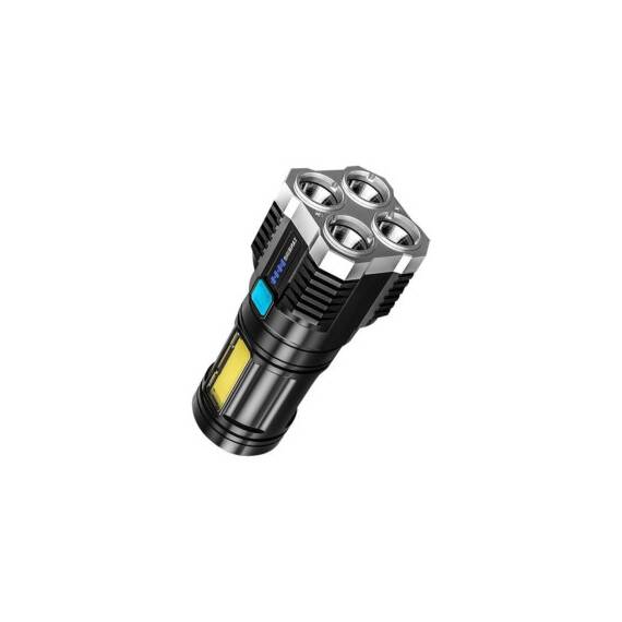 Lanterna LED reincarcabila 240 lm 3W Cod: FST-HY-912 - 3- Roveli