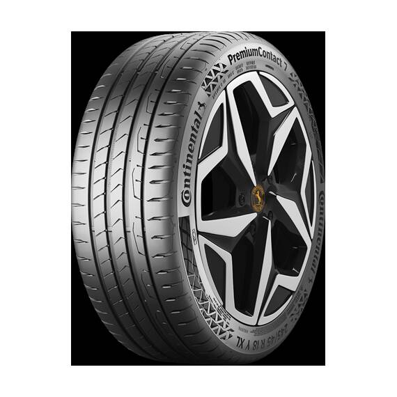 Anvelopa VARA 225/45 R17 94Y PREMIUMCONTACT 7 CONTINENTAL - - Roveli