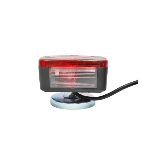 Lampi magnetice pentru remorca 12V cu fisa 7 pini si cablu alimentare 7.5m Cod: BK69080 - 6- Roveli