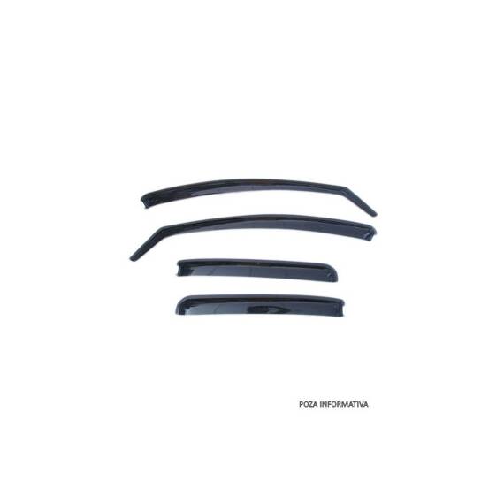 Paravanturi fata spate fumurii compatibile Nissan Qashqai I 2007–2013 Cod: ART7141 - - Roveli