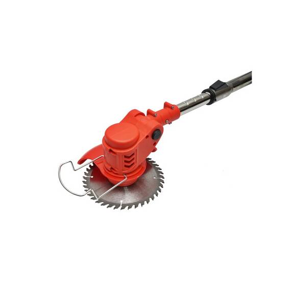 Motocoasa electrica extensibila 850W cu 2 acumulatori 21V 3000mAh Cod: DISPM87 - 7- Roveli