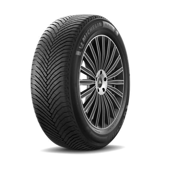 Anvelopa IARNA 235/50 R18 101V ALPIN 7 MICHELIN - - Roveli