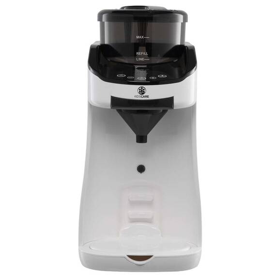 Espressor inteligent KidsCare Milkie pentru lapte praf, aplicatie mobila, rezervor 1,8L, autocuratare - - Roveli
