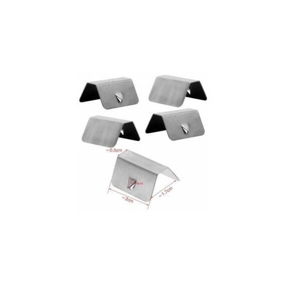 Paravanturi fata spate fumurii compatibile Opel Mokka I 2012–2020 Cod: ART7216 - - Roveli