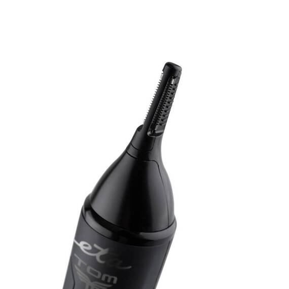 Trimmer pentru nas si urechi ETA Tom 4340 90000, acumulator Li-Ion, autonomie 180 min, USB-C, accesoriu pentru sprancene - 10- Roveli