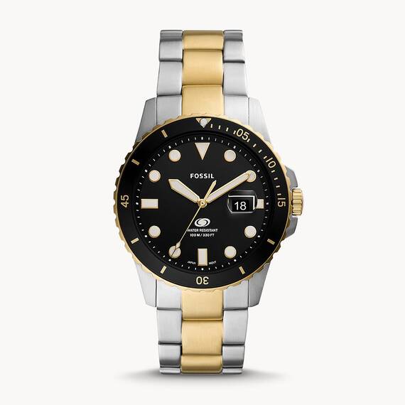 Ceas barbatesc Fossil Fossil Blue FS5951 - - Roveli
