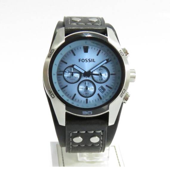 Ceas barbatesc Fossil Coachman Cronograf CH2564 - 2- Roveli