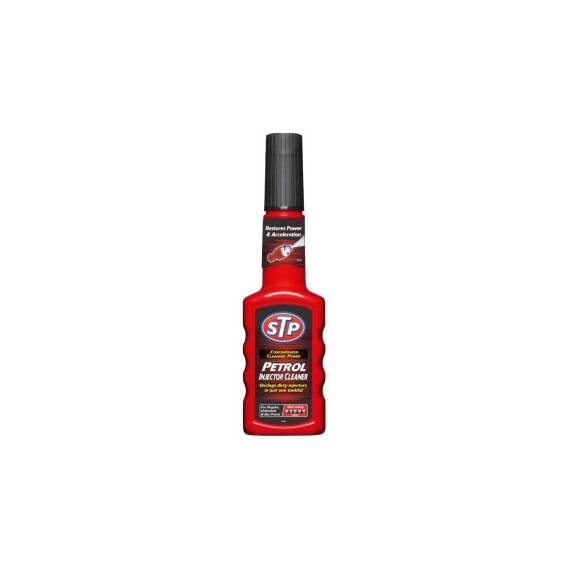 Aditiv curatator injectoare  benzina  STP 53200EN  200 ml Cod: 800538 - - Roveli