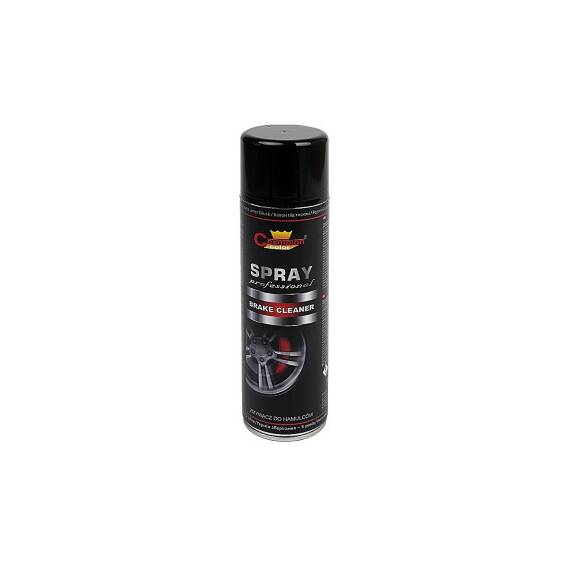 Spray Profesional Champion pentru curatat frane 500ml - 2- Roveli