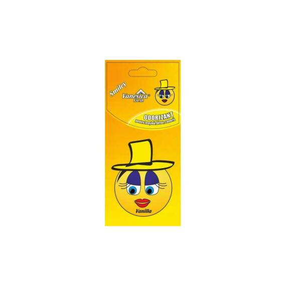 Odorizant Vanesica Smiley - - Roveli