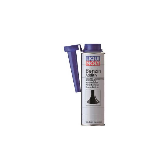 Aditiv benzina Liqui Moly 300 ml pentru curatare si protectie sistem alimentare Cod: 2642 - - Roveli
