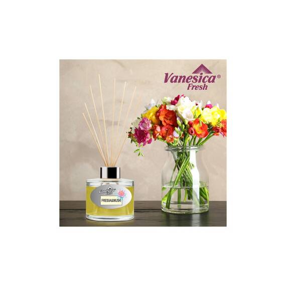 Odorizant home & office Vanesica Atmosfera 100ml - 3- Roveli
