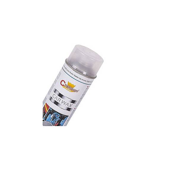 Spray vopsea cu ceara pentru caroserie Champion profesional 500ml - 2- Roveli