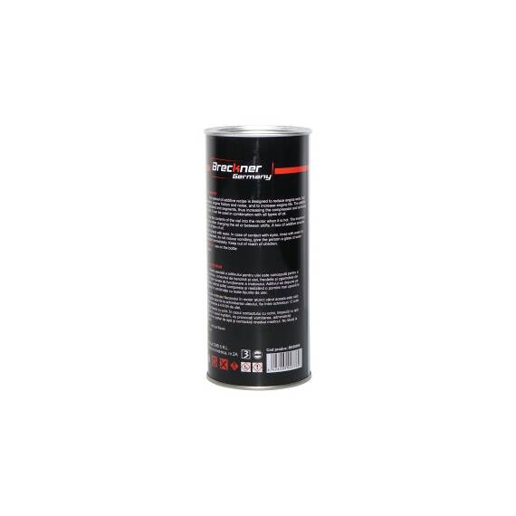 Aditiv tratament motor cu teflon Cod: BK86000 - - Roveli