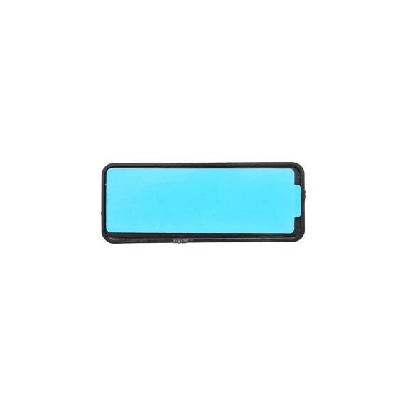 Dreptunghi reflectorizant cu adeziv rosu spate 90x32mm Cod:TR015 - 2- Roveli
